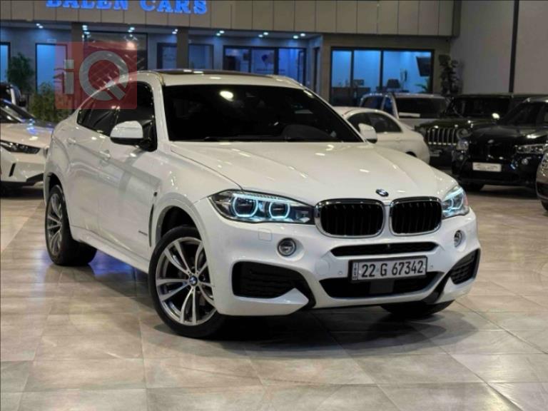 BMW X6